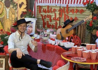 Rakitic cambia el pasaporte por el salmorejo y los caracoles