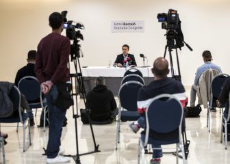 El Granada rechaza las acusaciones de Monterrubio de “acoso”