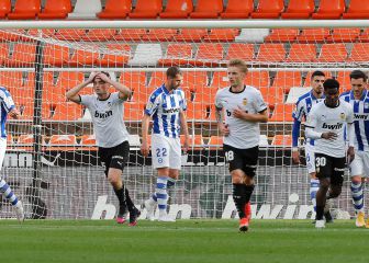 El 'juez' Valencia que ya ha amargado varias Ligas