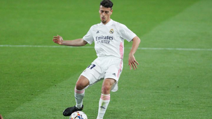 Real Madrid: Zidane calls up Castilla's Antonio Blanco again