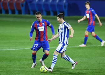 Silva y Moyá vuelven a una lista; Zubeldia recae de su lesión