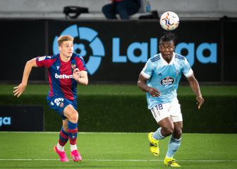 Aprobados y suspensos del Levante: Cambio de guion y mismo resultado