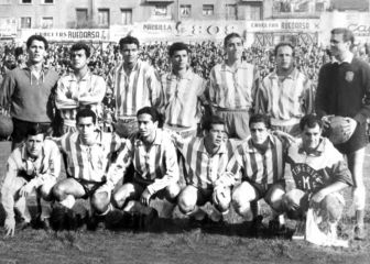 Se cumplen 60 años del primer ascenso a la élite