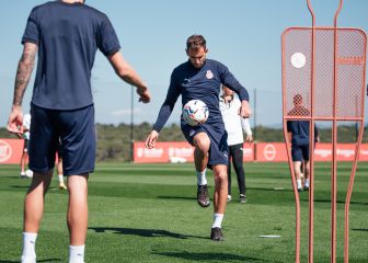 El Tenerife amenaza el salto del Girona hacia el playoff
