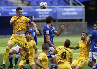 Girona-Tenerife: horario, TV y cómo y dónde ver