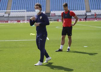 Almería-Oviedo: horario, TV y cómo y dónde ver