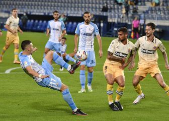 Espanyol-Málaga: horario, TV y cómo y dónde ver