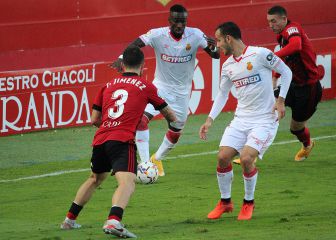 Mallorca-Mirandés: horario, TV y cómo y dónde ver
