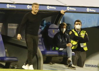 Carrión: “Este partido es más importante que el del Logroñés”