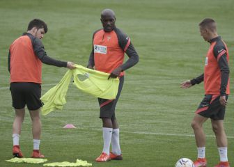 Solo un lesionado pero con cinco jugadores amenazados de suspensión