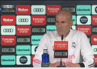 La opinión de Zidane sobre que Marcelo tenga que pasar el martes en una mesa electoral