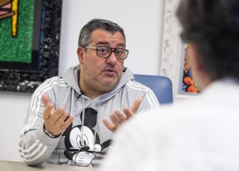 Mino Raiola: 