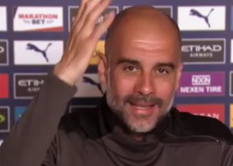 Guardiola se infravalora como DT y señala el único secreto para tener éxito
