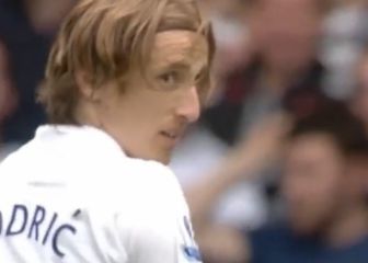 El partido de Modric que fue clave para su fichaje por el Madrid: el recital es de época