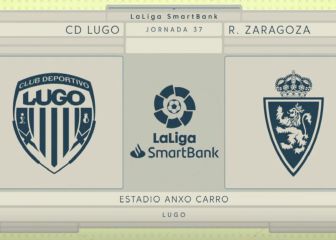 Cristian Álvarez salva al Zaragoza