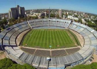 El Centenario como sede de la final de la Copa Libertadores