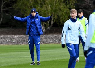 El Chelsea tiene un oasis antes de mirar al Madrid en la Champions