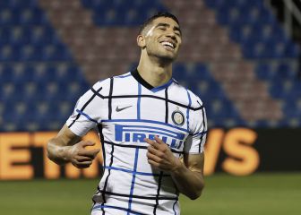 El Inter gana y la Juve dice adiós a su histórica racha