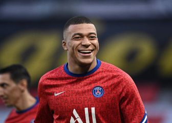 Los cinco clubes que podrían asumir la 'operación Mbappé'