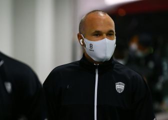 El revivir de Iniesta