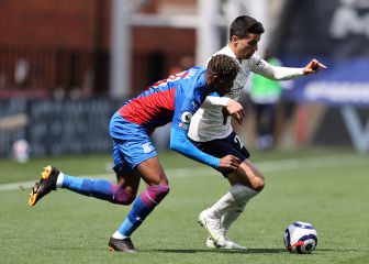 Agüero y Ferrán dejan al City a un paso del título