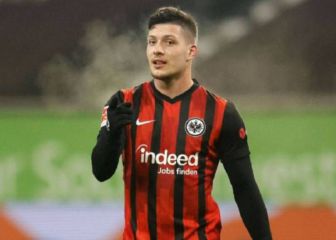 El futuro de Jovic pasa a otras manos