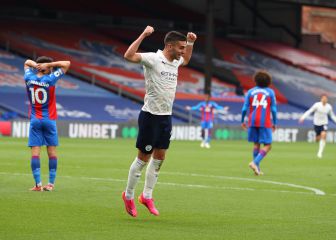 El City acaricia la Premier