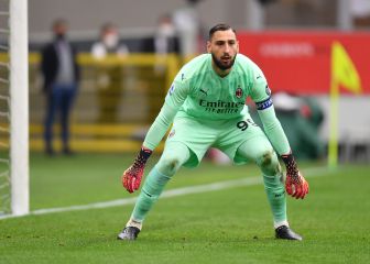 Los ultras del Milan se reúnen con Donnarumma y le amenazan: 
