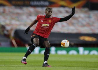 Pogba encumbra a Casemiro