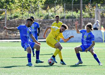 Tercera División Grupo 11; Segunda Fase: resultados, partidos y clasificación de la jornada 3