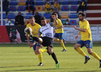 Tercera División Grupo 18; Segunda Fase: resultados, partidos y clasificación de la jornada 5