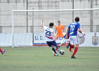 Segunda B Grupo 2; Segunda Fase: resultados, partidos y clasificación de la jornada 5