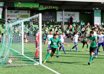 Tercera División Grupo 12; Segunda Fase: resultados, partidos y clasificación de la jornada 1