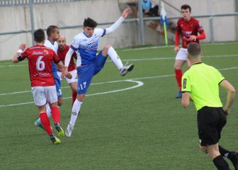 Tercera División Grupo 15; Segunda Fase: resultados, partidos y clasificación de la jornada 3