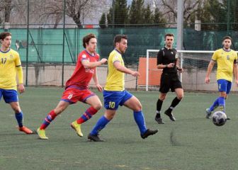 Tercera División Grupo 16; Segunda Fase: resultados, partidos y clasificación de la jornada 5