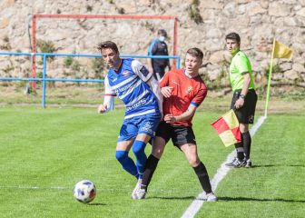 Tercera División Grupo 2; Segunda Fase: resultados, partidos y clasificación de la jornada 5