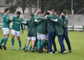 Tercera División Grupo 3; Segunda Fase: resultados, partidos y clasificación de la jornada 4