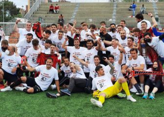 Tercera División Grupo 7; Segunda Fase: resultados, partidos y clasificación de la jornada 5