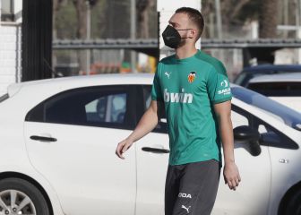 Gracia cuenta con Cillessen y Correia para medirse a Koeman