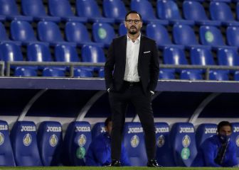 Bordalás: “El Villarreal tiene una posibilidad histórica el jueves”