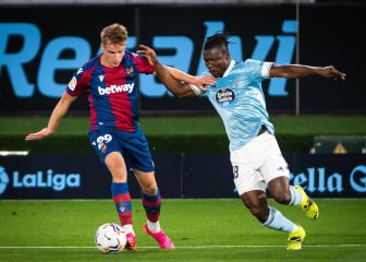 Cantero destaca en su estreno: 