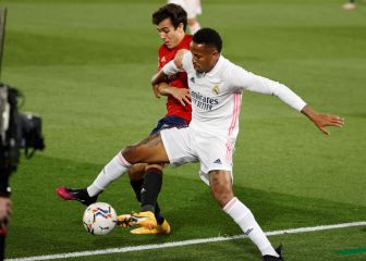 Casillas, rendido a Militao