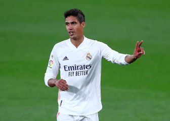 Varane hace saltar las alarmas