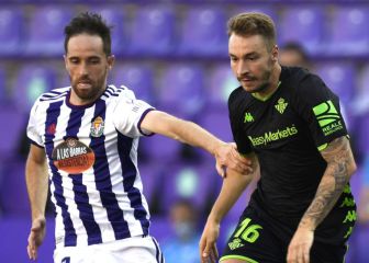 Al Betis se le da bien Zorrilla en el siglo XXI y en Primera