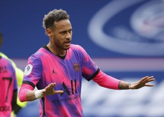 El PSG ya sabría que
el Barça quiere a Neymar