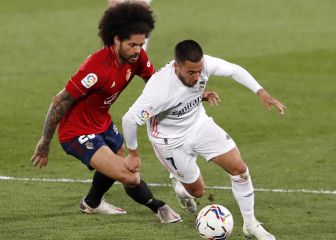 Aprobados y suspensos de Osasuna: se quedaron sin premio