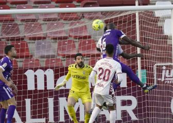 Las pocas opciones de permanencia que tiene el Albacete pasan por el Belmonte