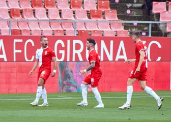 Franquesa cree en el playoff y el Girona se coloca quinto