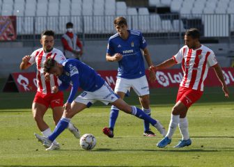 Rubi empieza con mal pie