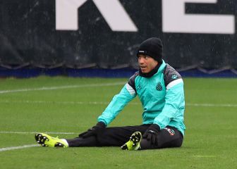 Rubi aplaza el ascenso matemático del Espanyol